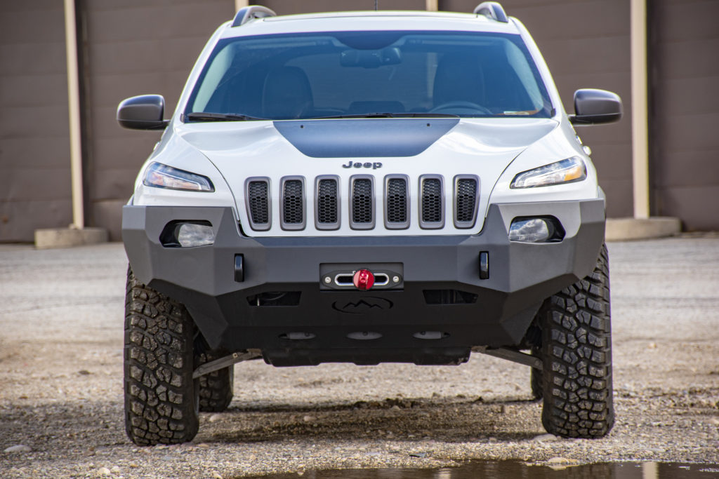 Kl Cherokee Front Per Expedition One Kl Cherokee Front Per 2017 2018 Pricing Options