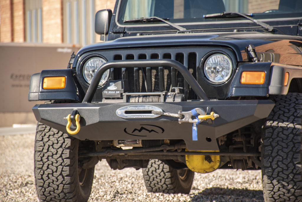 Jeep TJ Wrangler Front Bumpers | Expedition One