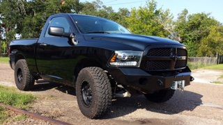 Evan-Fischer Set Of 2 Front Fender Liners For Ram 1500 2013-2018 - 3.0L 3.6L 5.7L - Driver & Passenger Side