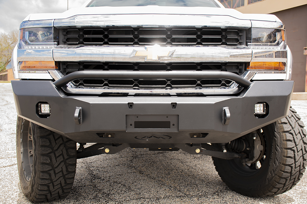 2016 Silverado 1500 Front Bumper | Expedition One