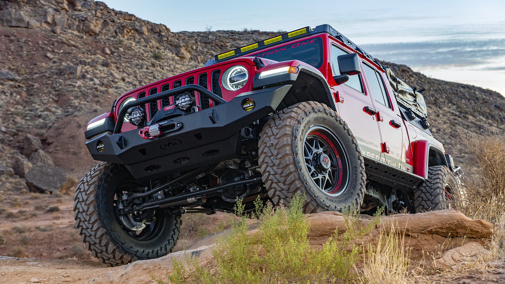 Jeep Gladiator Farout