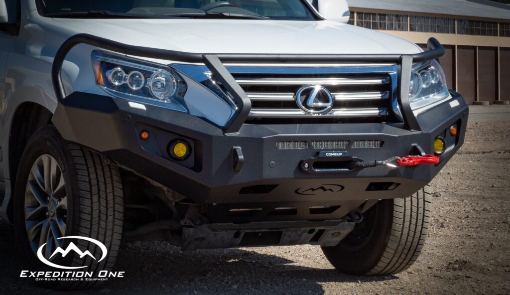 Lexus 2014+ GX 460 Front Bumpers | Expedition One