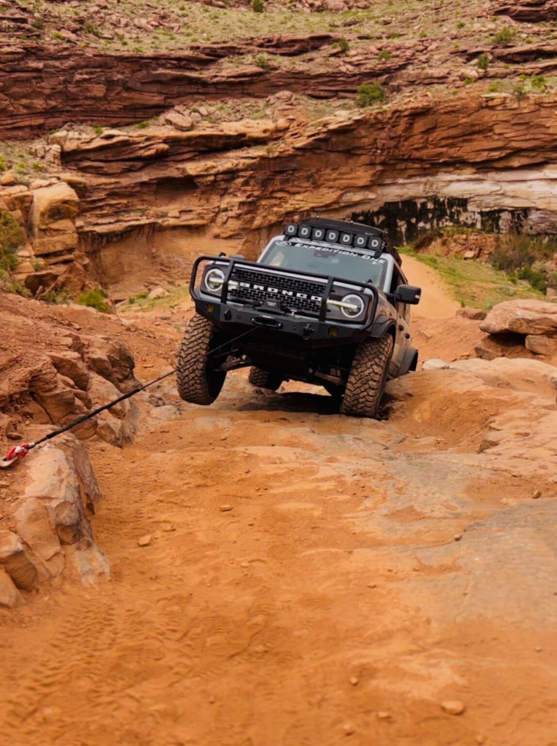 The Right Size Winch for Your Vehicle Expedition One